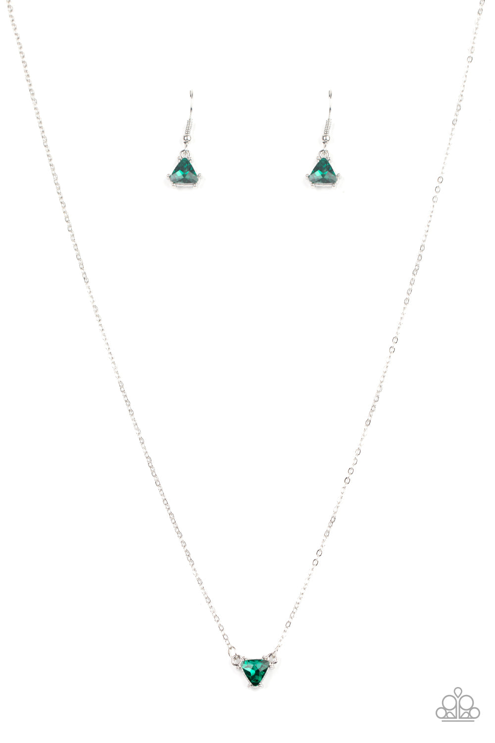 Downright Dainty - Green - Barbara Towles Masterson's Store