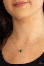 Load image into Gallery viewer, Downright Dainty - Green - Barbara Towles Masterson&#39;s Store
