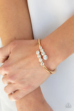 Load image into Gallery viewer, Defying Dazzle - Gold - Barbara Towles Masterson&#39;s Store
