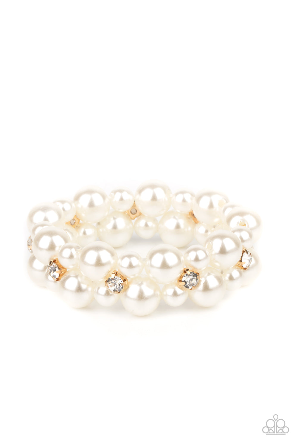 Flirt Alert - Gold - Barbara Towles Masterson's Store