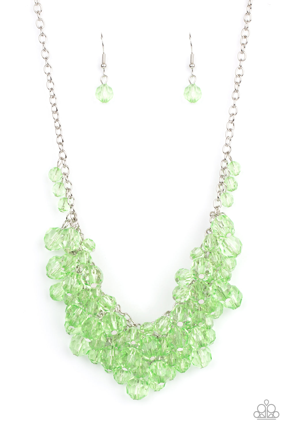 Let The Festivities Begin - Green - Barbara Towles Masterson's Store