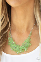 Load image into Gallery viewer, Let The Festivities Begin - Green - Barbara Towles Masterson&#39;s Store
