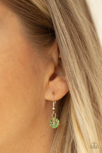 Load image into Gallery viewer, Let The Festivities Begin - Green - Barbara Towles Masterson&#39;s Store
