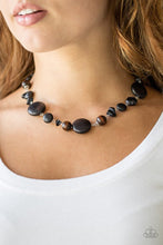 Load image into Gallery viewer, Canyon Collection - Black ♥ Necklace
