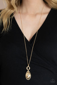 Glamorously Glaring - Gold - Barbara Towles Masterson's Store