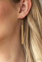 Load image into Gallery viewer, Glamorously Glaring - Gold - Barbara Towles Masterson&#39;s Store
