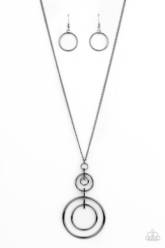 The Inner Workings - Black - Barbara Towles Masterson's Store