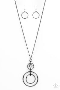 The Inner Workings - Black - Barbara Towles Masterson's Store