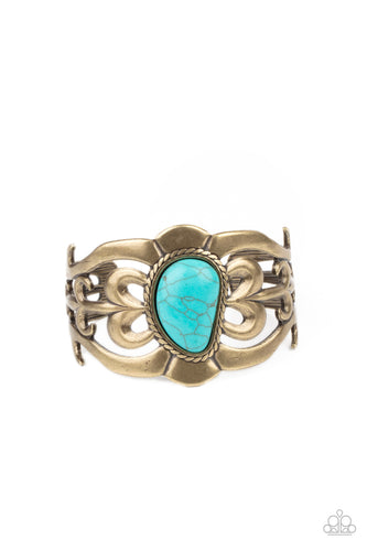 The MESAS are Calling - Brass - Barbara Towles Masterson's Store