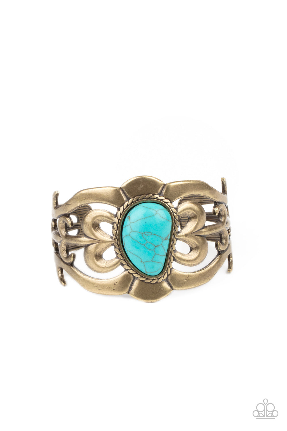 The MESAS are Calling - Brass - Barbara Towles Masterson's Store