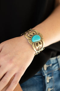 The MESAS are Calling - Brass - Barbara Towles Masterson's Store