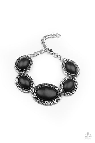 MESA Time Zone - Black - Barbara Towles Masterson's Store