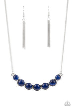Load image into Gallery viewer, Serenely Scalloped - Blue - Barbara Towles Masterson&#39;s Store
