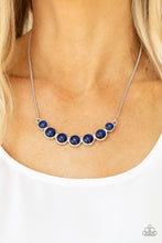Load image into Gallery viewer, Serenely Scalloped - Blue - Barbara Towles Masterson&#39;s Store

