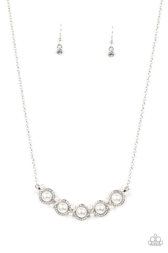 Life of The Wedding Party - White - Barbara Towles Masterson's Store