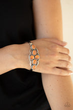 Load image into Gallery viewer, Color Me Celestial - Orange - Barbara Towles Masterson&#39;s Store
