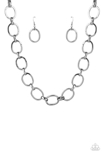 HAUTE-ly Contested - Black - Barbara Towles Masterson's Store