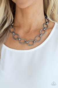 HAUTE-ly Contested - Black - Barbara Towles Masterson's Store