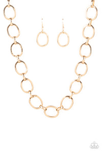 HAUTE-ly Contested - Gold - Barbara Towles Masterson's Store