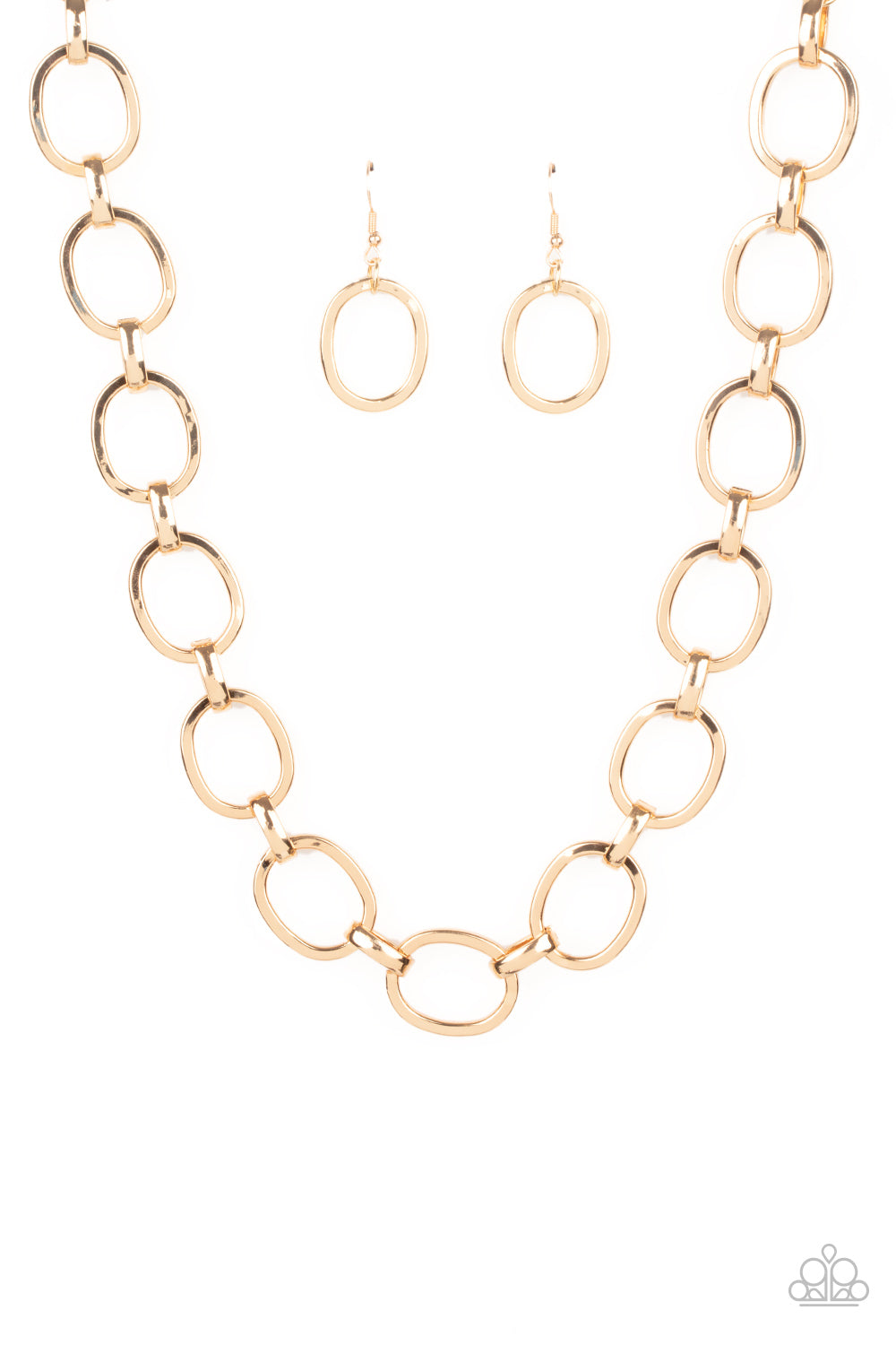HAUTE-ly Contested - Gold - Barbara Towles Masterson's Store