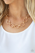 Load image into Gallery viewer, HAUTE-ly Contested - Gold - Barbara Towles Masterson&#39;s Store
