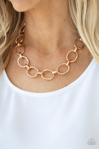 HAUTE-ly Contested - Gold - Barbara Towles Masterson's Store