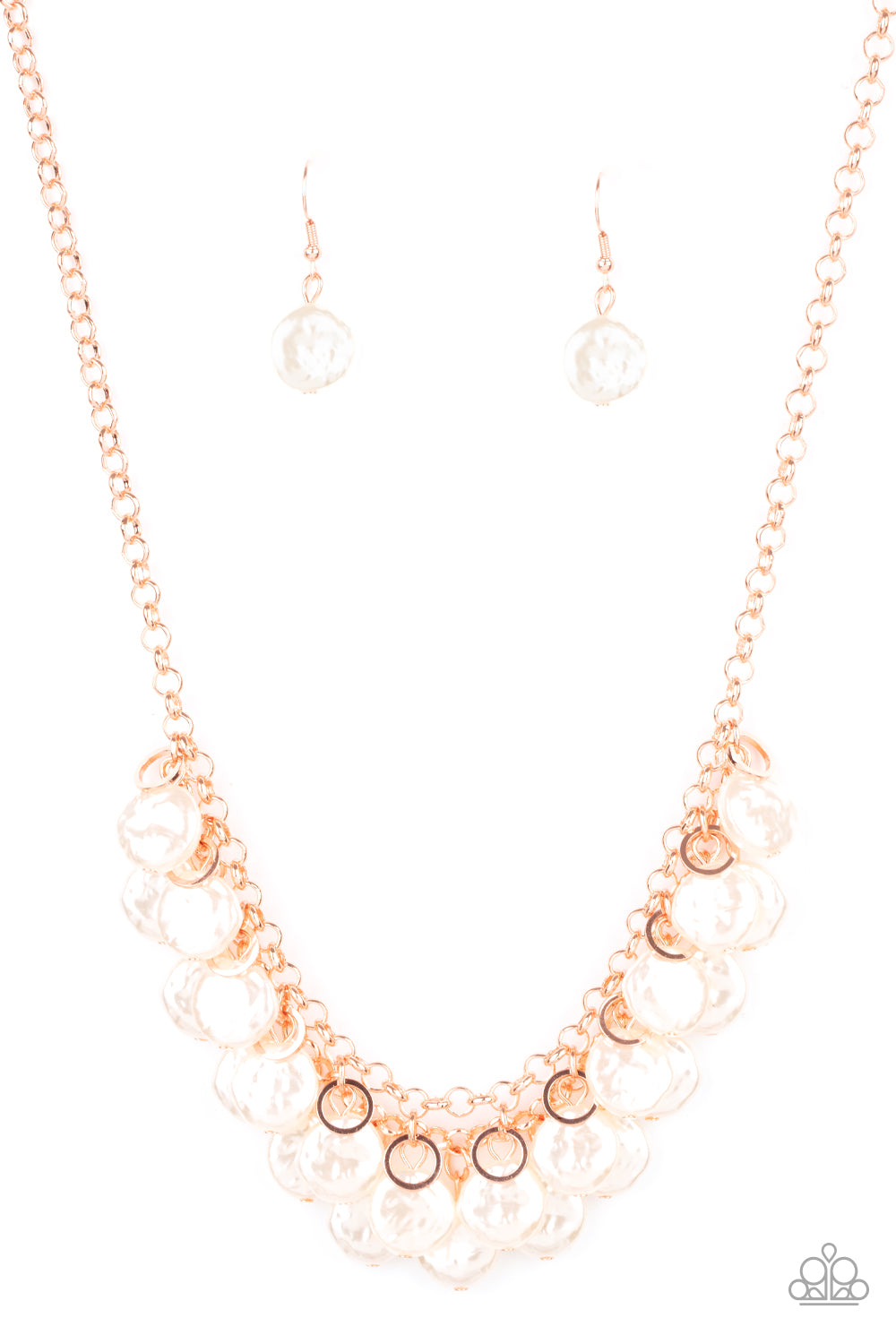 BEACHFRONT and Center - Copper - Barbara Towles Masterson's Store