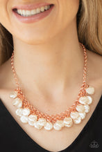 Load image into Gallery viewer, BEACHFRONT and Center - Copper - Barbara Towles Masterson&#39;s Store
