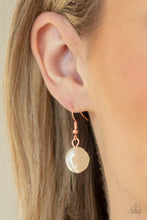 Load image into Gallery viewer, BEACHFRONT and Center - Copper - Barbara Towles Masterson&#39;s Store
