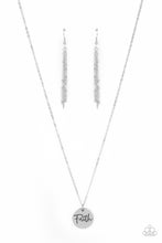 Load image into Gallery viewer, Choose Faith - Silver - Barbara Towles Masterson&#39;s Store
