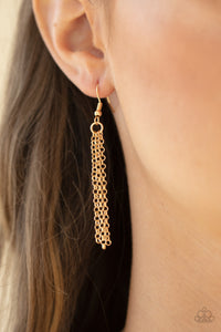 Give Thanks - Gold - Barbara Towles Masterson's Store