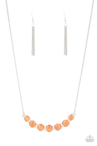 Serenely Scalloped - Orange - Barbara Towles Masterson's Store