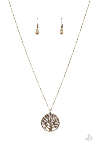 Save The MONEY Trees - Brass - Barbara Towles Masterson's Store