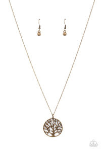 Save The MONEY Trees - Brass - Barbara Towles Masterson's Store