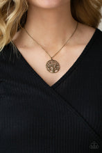 Load image into Gallery viewer, Save The MONEY Trees - Brass - Barbara Towles Masterson&#39;s Store

