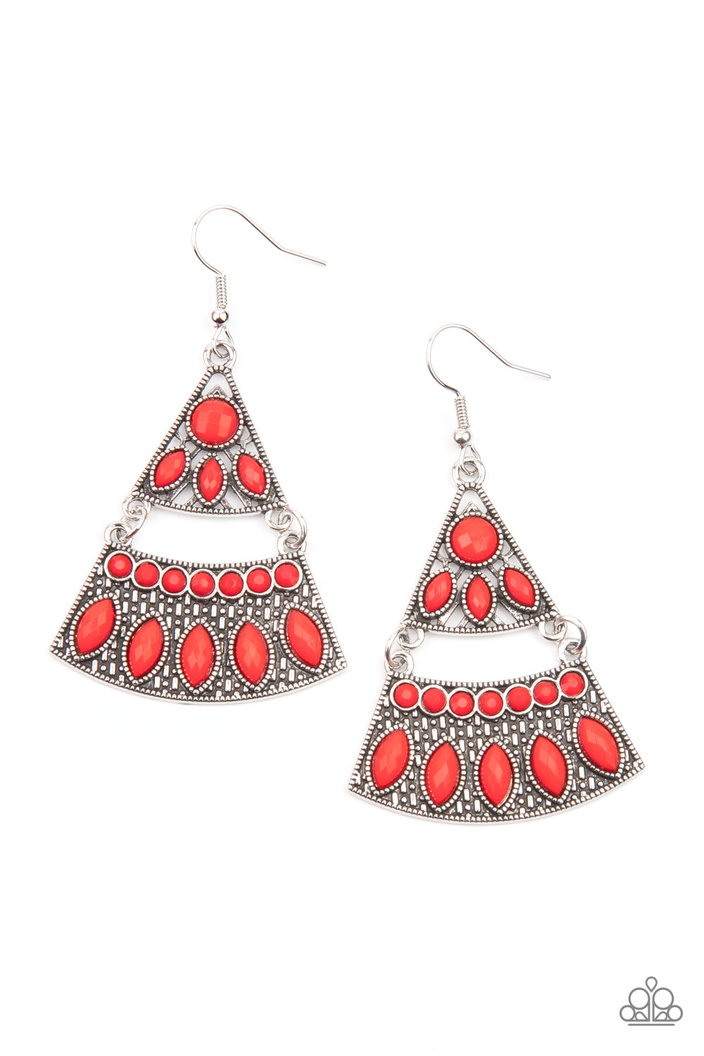 Desert Fiesta - Red - Barbara Towles Masterson's Store