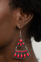 Load image into Gallery viewer, Desert Fiesta - Red - Barbara Towles Masterson&#39;s Store
