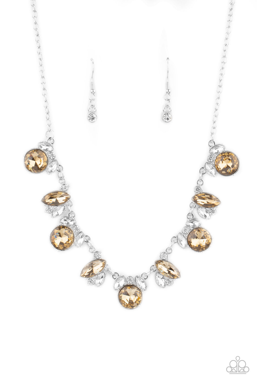 BLING to Attention - Brown - Barbara Towles Masterson's Store