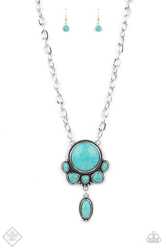 Geographically Gorgeous - Blue - Barbara Towles Masterson's Store