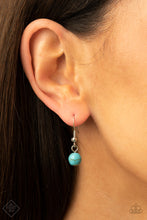 Load image into Gallery viewer, Geographically Gorgeous - Blue - Barbara Towles Masterson&#39;s Store
