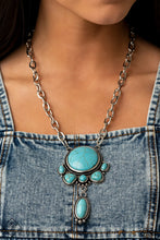 Load image into Gallery viewer, Geographically Gorgeous - Blue - Barbara Towles Masterson&#39;s Store
