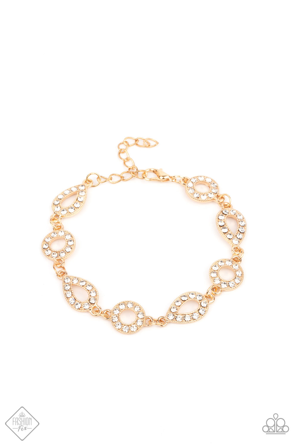 Royally Refined - Gold - Barbara Towles Masterson's Store