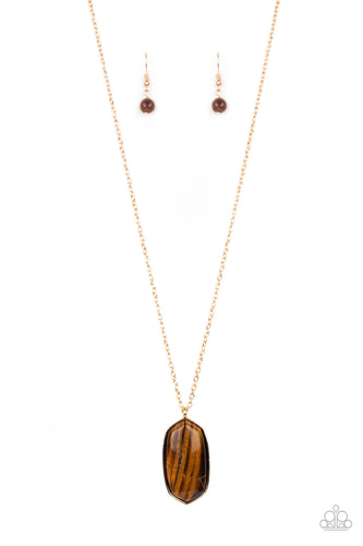 Elemental Elegance - Brown - Barbara Towles Masterson's Store