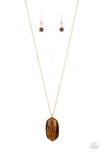 Elemental Elegance - Brown - Barbara Towles Masterson's Store