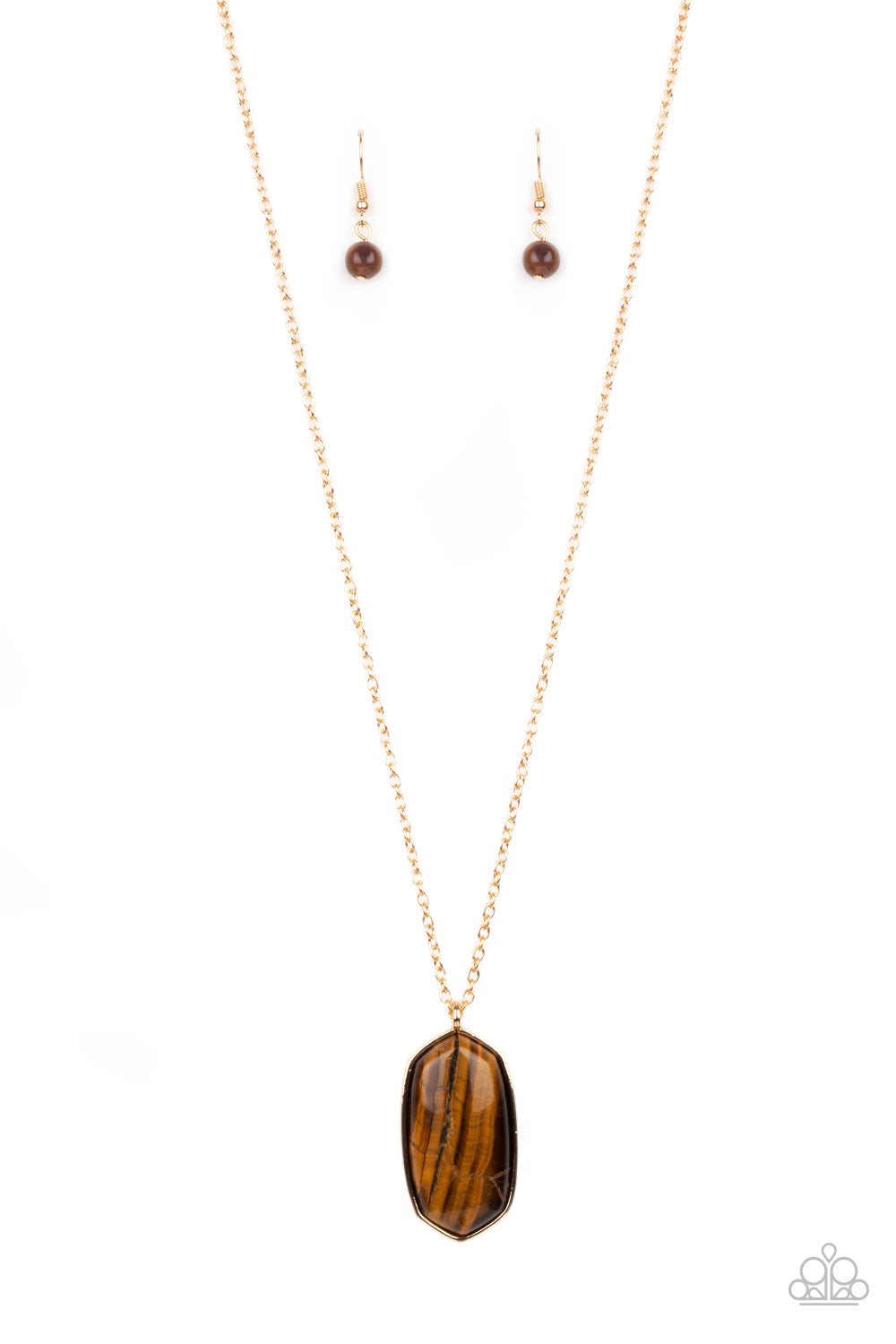 Elemental Elegance - Brown - Barbara Towles Masterson's Store