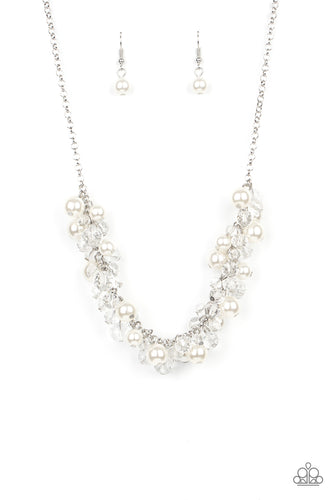 Pardon My FRINGE - White - Barbara Towles Masterson's Store
