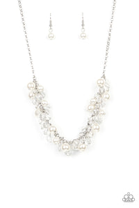 Pardon My FRINGE - White - Barbara Towles Masterson's Store