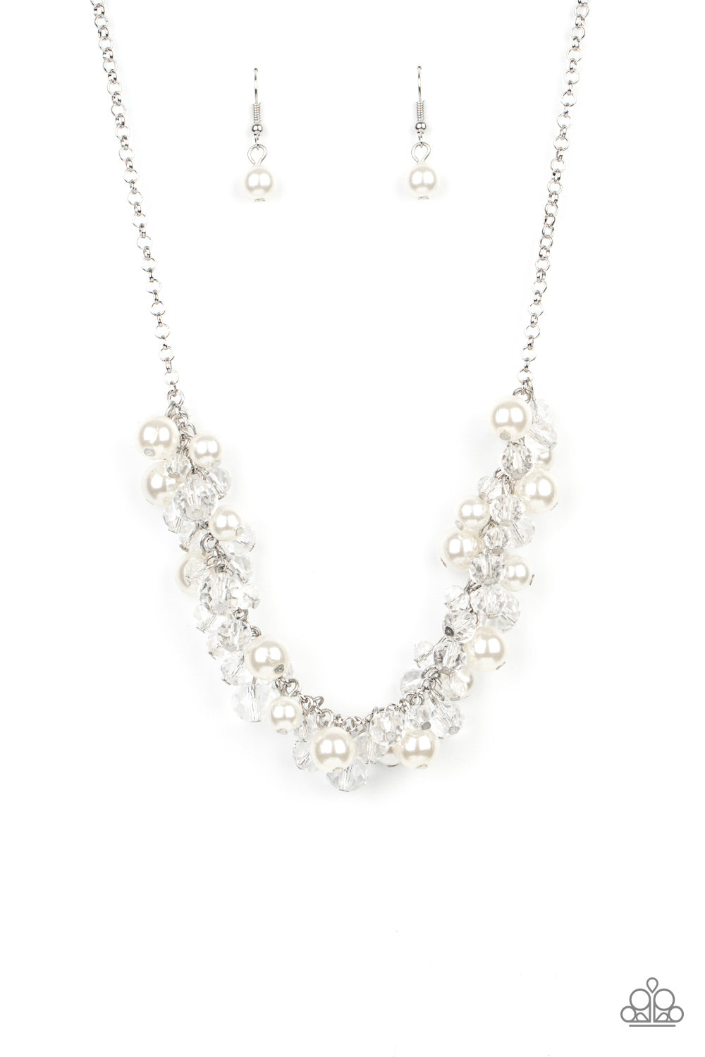 Pardon My FRINGE - White - Barbara Towles Masterson's Store