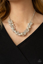 Load image into Gallery viewer, Pardon My FRINGE - White - Barbara Towles Masterson&#39;s Store

