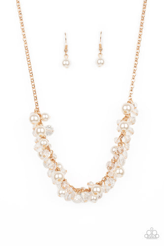 Pardon My FRINGE - Gold - Barbara Towles Masterson's Store